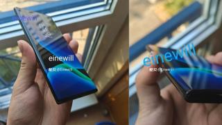 Cum arată smartphone-ul Xiaomi fără butoane fizice? Imagini cu prototipul „Wangshu” ajung online