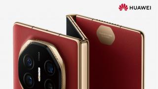HUAWEI Mate XT deja la precomandă în China! Vedem astăzi cea mai clară imagine cu smartphone-ul triplu pliabil