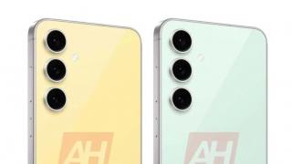 Samsung Galaxy S24 FE apare în randări proaspete, dezvăluind 4 variante de culoare