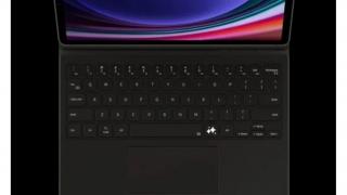 Samsung Galaxy Tab S10 va primi un buton AI pe tastatura sa fizică