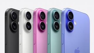 Apple iPhone 16 Plus îți aduce funcții AI pe diagonală mai mare, procesor de 3nm și un look proaspăt