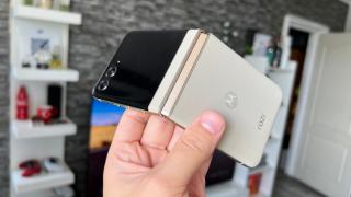 Pliabil ieftin? Motorola RAZR 50s a fost certificat şi e gata de lansare