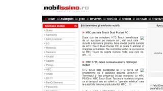 Vrei să vezi cum arăta Mobilissimo.ro în 2006? Wayback Machine e acum integrat în Google Search