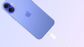 Upgrade surpriză pentru iPhone 16: Apple crește puterea de încărcare pe fir la 45W