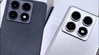 Xiaomi 14T a primit un clip hands on deja; Vedem capturi cu designul nou de cameră