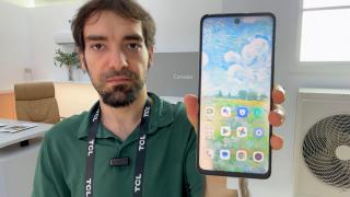 TCL 50 Pro NXTPAPER 5G la IFA 2024: Smartphone cu ecran care imită hârtia pentru o experiență unică de lectură, cu autonomie de până la 7 zile
