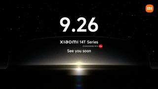 Xiaomi 14T se lansează pe data de 26 septembrie; Avem și o versiune 14T Pro
