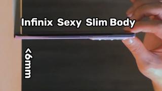 Revin telefoanele foarte subțiri; Infinix lucrează la un smartphone cu talie de doar 6 mm și muchii curbate 2.5D