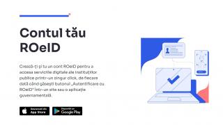 Cu un pas mai aproape de "buletinul digital": te poţi autentifica în sistemele UE cu identitatea digitală ROeID