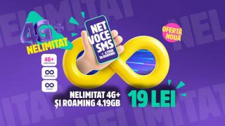 YOXO lansează abonamente cu internet nelimitat și roaming SEE, de la 19 lei, fără perioadă contractuală
