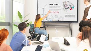 ViewSonic primește certificarea EPEAT Gold pentru ecranele interactive; Un pas spre soluții mai ecologice în tehnologie