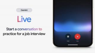 Google Gemini Live este acum disponibil gratuit pe Android, pentru toată lumea