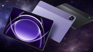 realme Pad 2 Lite este oficială; Tabletă cu ecran de 10.95 inch, sistem audio cu 4 difuzoare și spate îmbrăcat în piele ecologică