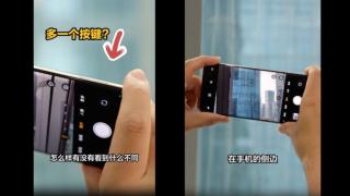realme oferă un demo pentru varianta sa de buton "Camera Control" precum cel regăsit pe iPhone 16
