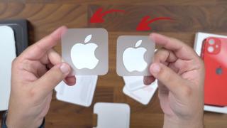 Legendarele stickere Apple dispar din cutiile produselor, începând cu iPhone 16