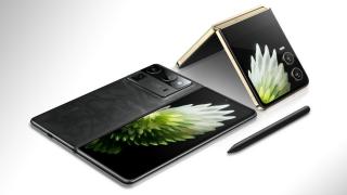 Tecno Phantom V Fold2 pare a fi cel mai ieftin telefon pliabil tip carte de pe piață; Debutează alături de Phantom V Flip2
