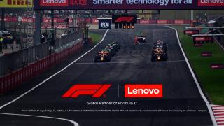 Lenovo extinde parteneriatul cu Formula 1; parteneriat global până în 2025