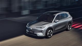 Geely EX5 va ajunge și în Europa; Ce are de oferit SUV-ul electric compact și cât costă?