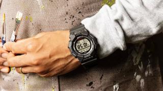 Casio a lansat un ceas cu 10 ani de autonomie a bateriei: G-SHOCK GD010, GA010