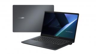 ASUS ExpertBook BM1 sosește drept un laptop durabil, fiabil și versatil, la pachet cu AI și procesor AMD Ryzen 7