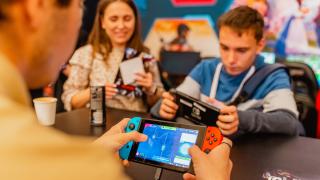 Bucharest Gaming Week 2024: Competiții de esports și evenimente de gaming la Palatul Parlamentului