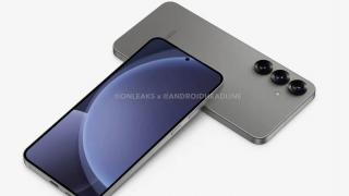 Samsung Galaxy S25+ primește randări realiste: E mai subțire, are inele în jurul senzorilor foto, dar păstrează în esență un design familiar