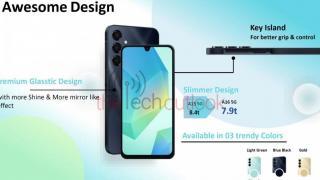 Samsung Galaxy A16 5G așteptat să ofere 6 update-uri majore Android; Vedem imagini promo cu noul smartphone