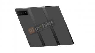 Xiaomi lucrează la un telefon triplu pliabil după modelul celui de la Huawei
