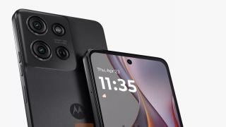 Motorola Moto G75 pare gata de debut; Noul model midrange apare în randări cu iz oficial, iar câteva dotări sunt dezvăluite