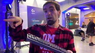 Logitech G515 LIGHTSPEED TKL: tastatură compactă cu acces la 16,8 milioane de culori și conectivitate wireless tri-mode