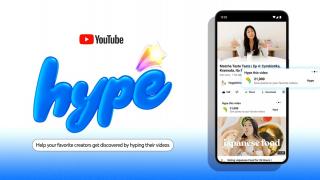 YouTube lansează funcția Hype pentru a ajuta creatorii mici să își crească audiența