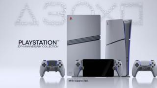 30 de ani de PlayStation sărbătoriți cu o consolă aniversară: PlayStation 5 Pro Limited Edition + alte surprize
