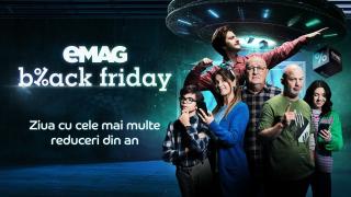 Când are loc Black Friday 2024 pe eMAG.ro? Pare că marele eveniment de shopping va avea loc mai devreme în acest an