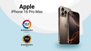 iPhone 16 Pro Max e „cel mai bun din lume la filmare” în testul DxOMark; Iată de ce!