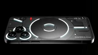 Nothing Phone (3) ar putea arăta astfel; Iată un concept convingător, cu 3 camere, altă dispunere a LED-urilor Glyph