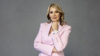 Nadia Comăneci se alătură campaniei #OnTheEdgeOfGlory și are de astăzi un nou antrenor digital, pe HUAWEI Watch GT 5