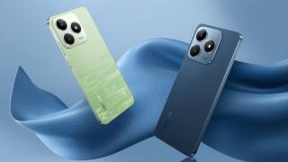 realme C61 și C63 au ajuns în România! Modele accesibile cu design plăcut, rezistente la șocuri; Cât costă?