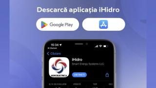 Facturile Hidroelectrica vor putea fi plătite cu cardul bancar direct în aplicație sau pe site începând din acest an