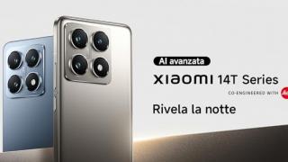 Xiaomi 14T vine cu bonusuri inedite la precomandă pe Amazon Italia, în valoare de 400 de euro; Oare și la noi?