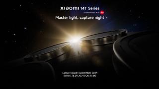 Seria de flagship-uri Xiaomi 14T se lansează astăzi și poți urmări live evenimentul aici de la ora 15:00 (ora României)