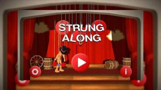 Strung Along Review (Allview Wi8G): platformer original cu o marionetă controlată cu sfori cam... scurte (Video)