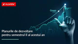 Allview prosperă: creștere de profit cu 18% pentru Visual Fan S.A. în primul semestru din 2024 + planuri de viitor