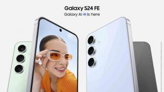 Samsung Galaxy S24 FE anunțat oficial: Galaxy AI, procesor Exynos 2400e și o cameră familiară