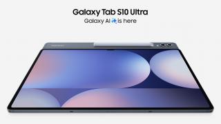 Samsung prezintă tabletele Galaxy Tab S10 cu inteligență artificială, S-Pen inclus și procesor MediaTek