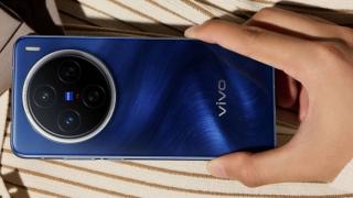 vivo X200 prezentat în imagini oficiale; nuanțe captivante și un modul foto circular în spate