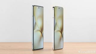 Vivo X200 își dezvăluie ecranul plat într-o comparație oficială cu predecesorul X100; Vine pe 14 octombrie