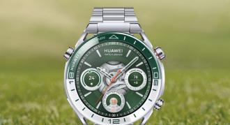 HUAWEI lansează Watch Ultimate Green Edition în România; Smartwatch cu funcții de golf și moduri de expediție