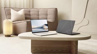 Zenbook S 14 cu AI: ASUS aduce pe piața din România un laptop subțire și puternic