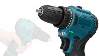 Azi ai bormașină electrică 16.8V la doar 129 lei pe Cafago, cu livrare în doar 3 zile din Germania (2 baterii la pachet)