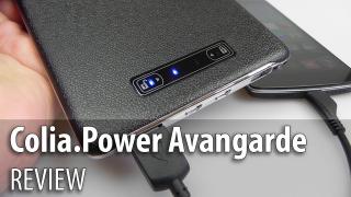 Colia Power Avangarde review: baterie externă de 15.000 mAh cu design premium, de la fungadgets.ro (Video)